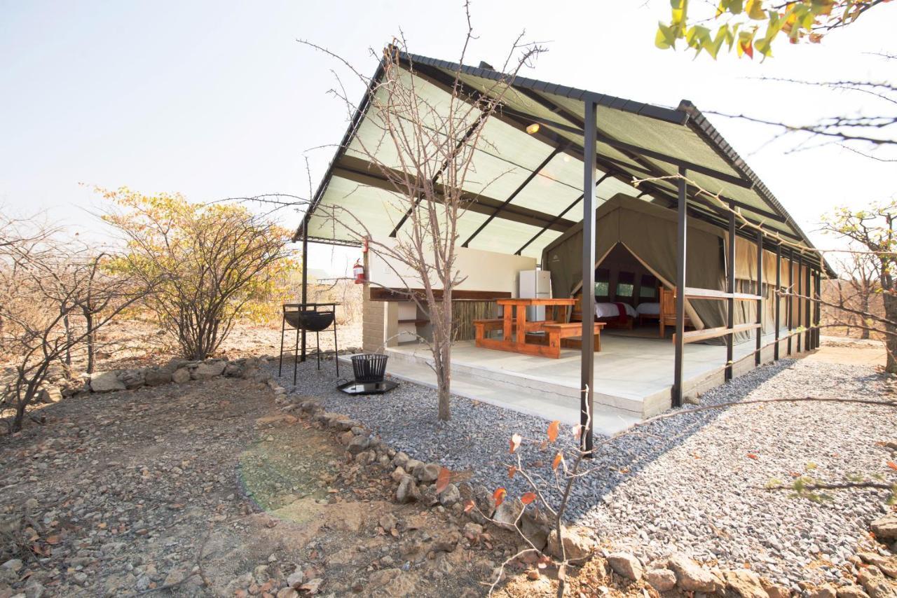 Etosha Safari Camping2Go Okaukuejo Ngoại thất bức ảnh