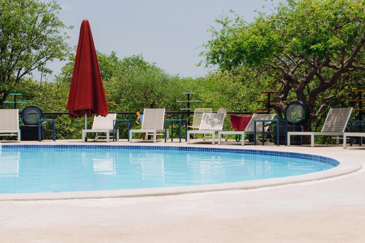 Etosha Safari Camping2Go Okaukuejo Ngoại thất bức ảnh