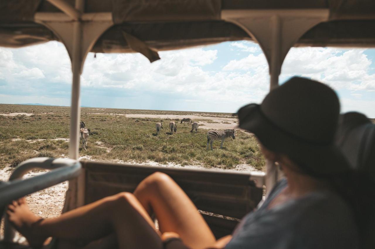 Etosha Safari Camping2Go Okaukuejo Ngoại thất bức ảnh