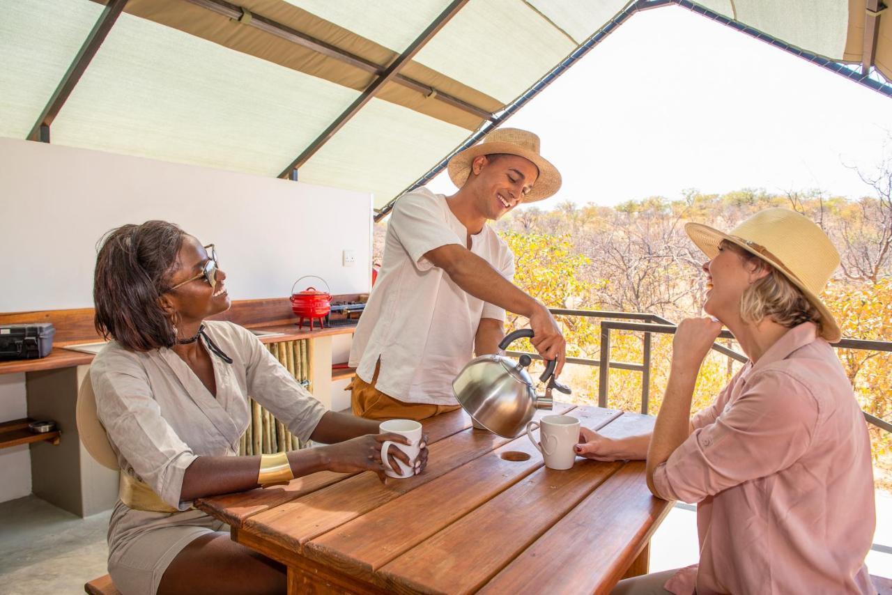 Etosha Safari Camping2Go Okaukuejo Ngoại thất bức ảnh